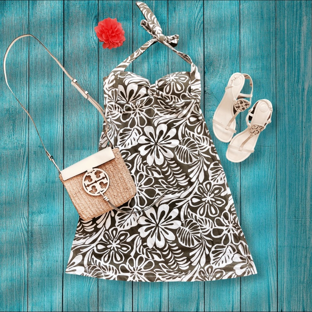 Tommy Bahama Halter Dress S